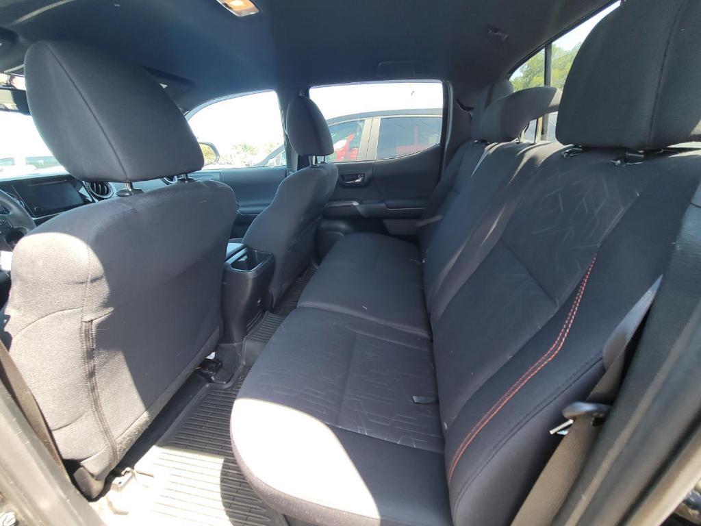 used 2017 Toyota Tacoma car, priced at $24,500