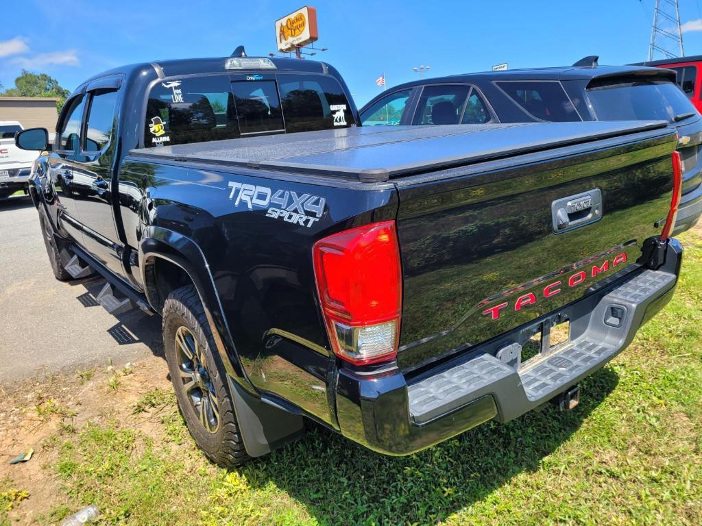 used 2017 Toyota Tacoma car, priced at $24,500
