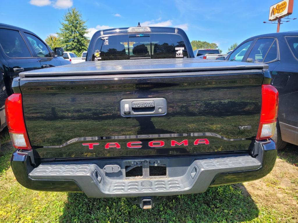 used 2017 Toyota Tacoma car, priced at $24,500