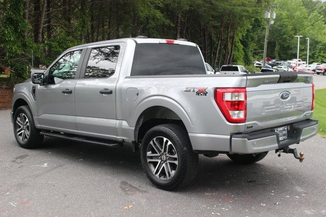 used 2023 Ford F-150 car, priced at $39,700