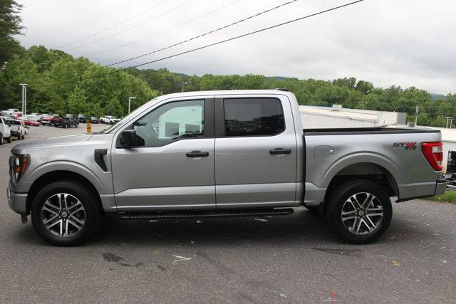 used 2023 Ford F-150 car, priced at $39,700