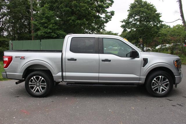 used 2023 Ford F-150 car, priced at $39,700