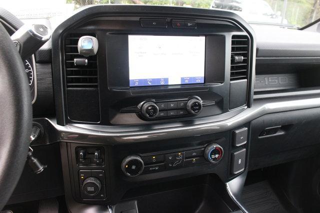used 2023 Ford F-150 car, priced at $39,700