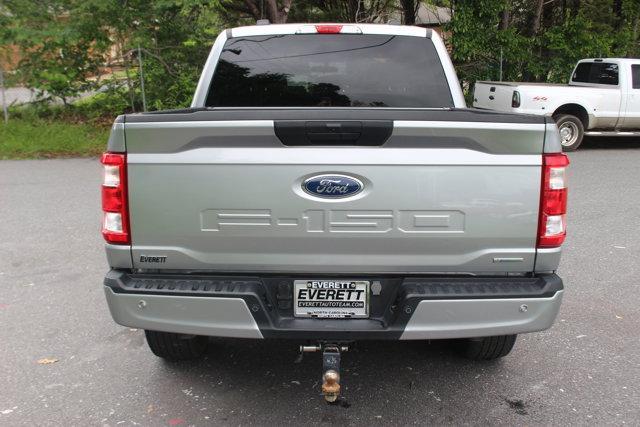 used 2023 Ford F-150 car, priced at $39,700