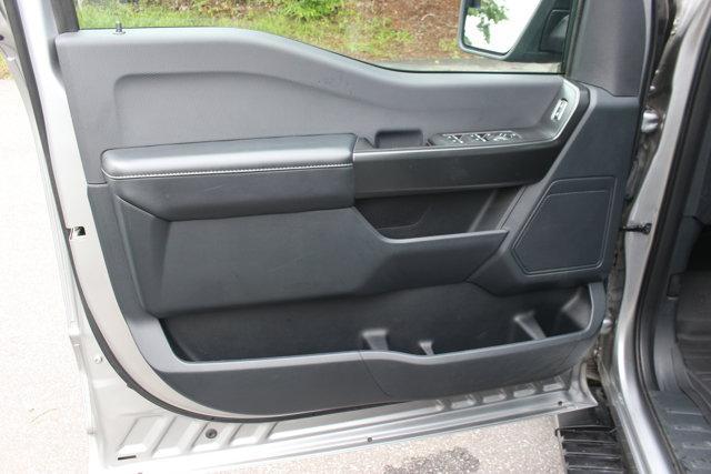 used 2023 Ford F-150 car, priced at $39,700