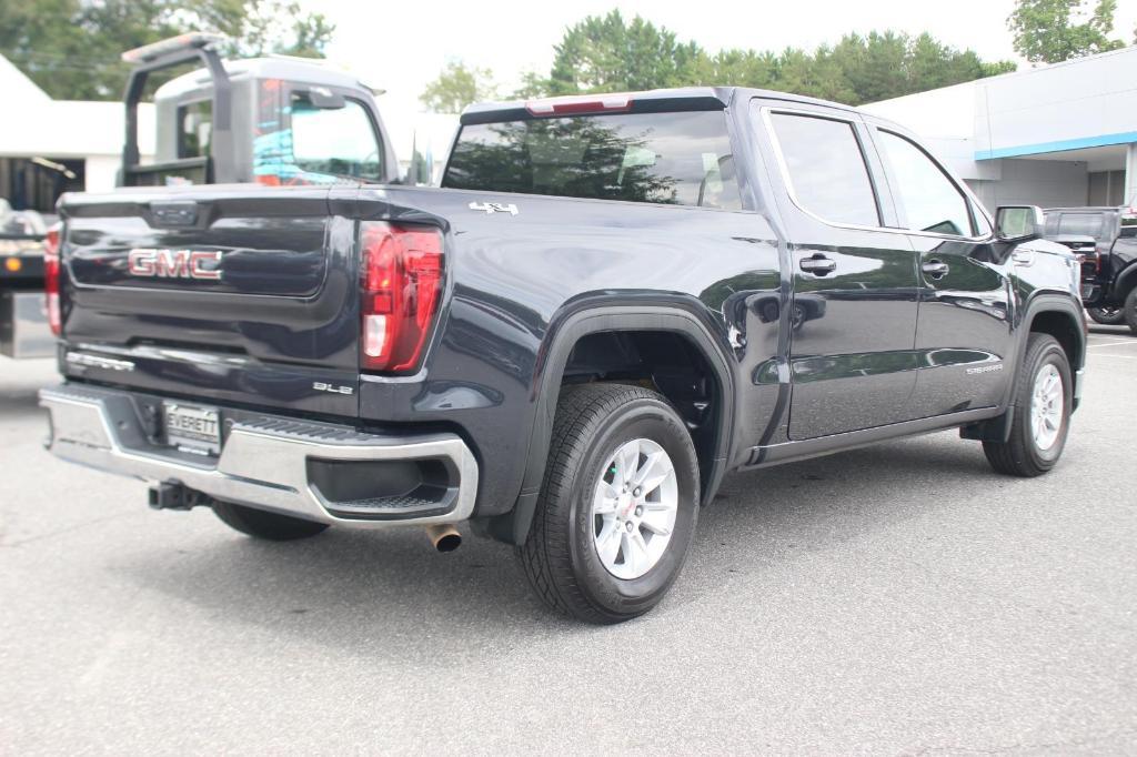 used 2024 GMC Sierra 1500 car, priced at $36,000