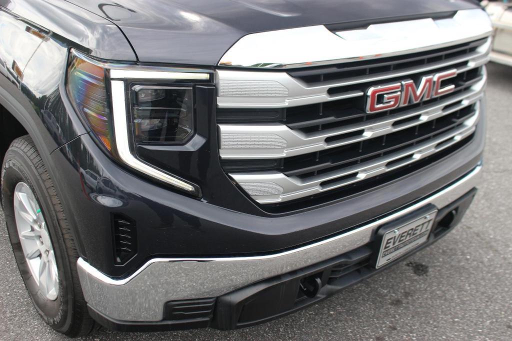 used 2024 GMC Sierra 1500 car, priced at $36,000