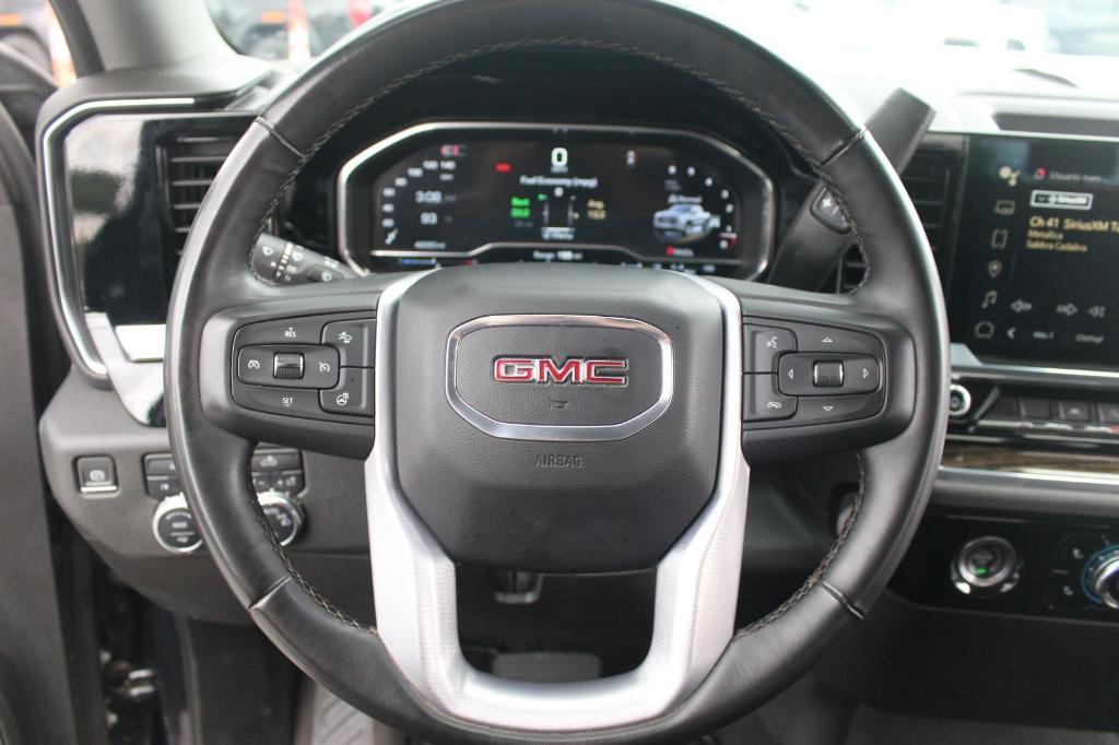 used 2024 GMC Sierra 1500 car, priced at $36,000
