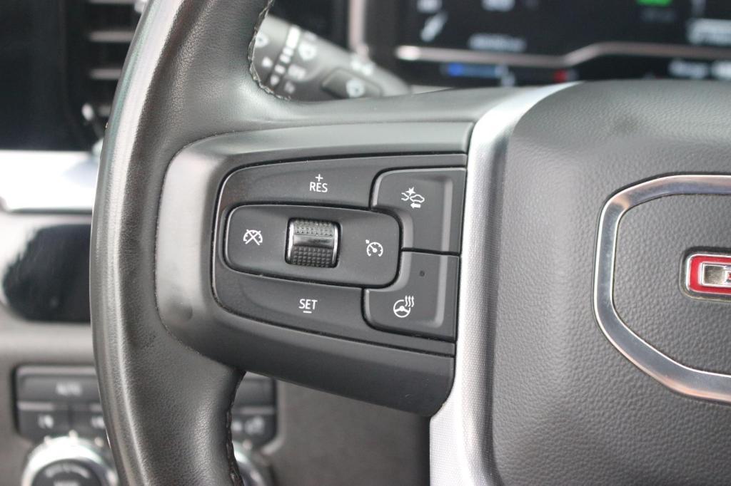 used 2024 GMC Sierra 1500 car, priced at $36,000