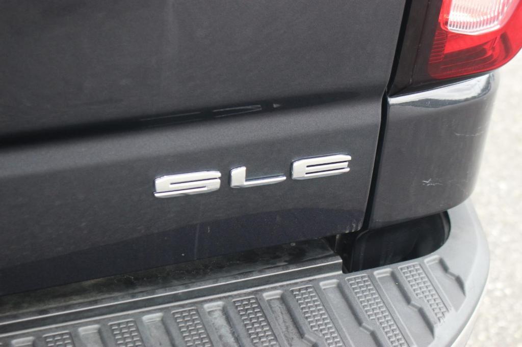 used 2024 GMC Sierra 1500 car, priced at $36,000