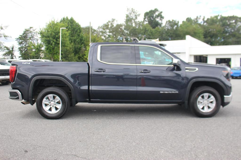 used 2024 GMC Sierra 1500 car, priced at $36,000