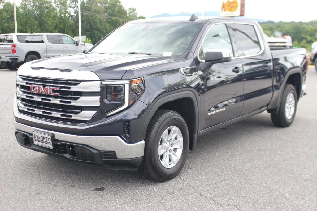 used 2024 GMC Sierra 1500 car, priced at $36,000