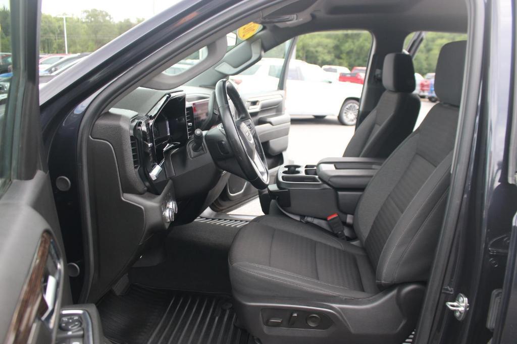 used 2024 GMC Sierra 1500 car, priced at $36,000