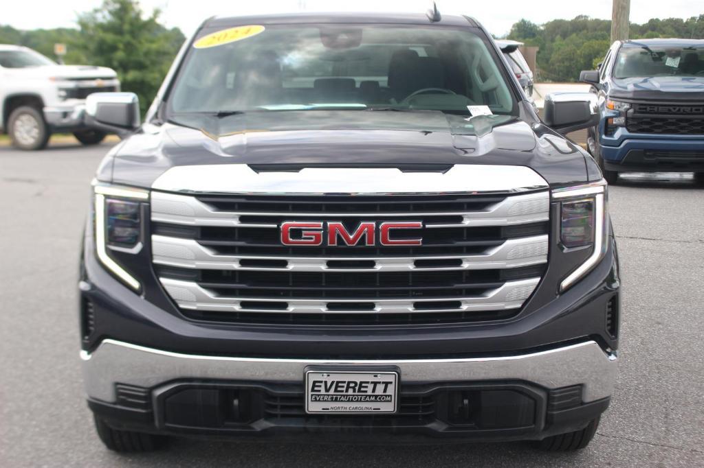 used 2024 GMC Sierra 1500 car, priced at $36,000
