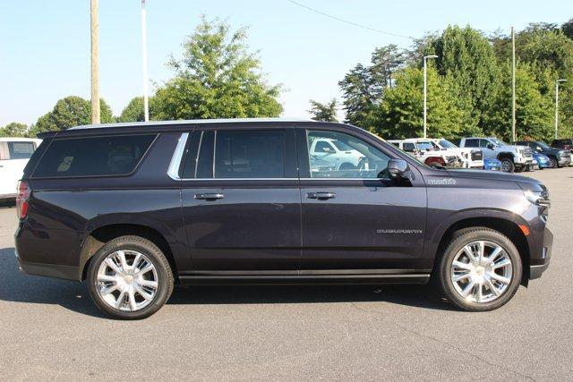 used 2022 Chevrolet Suburban car, priced at $64,000