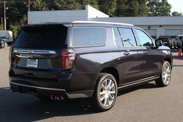 used 2022 Chevrolet Suburban car, priced at $64,000