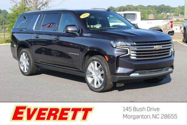 used 2022 Chevrolet Suburban car, priced at $64,000