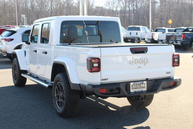 used 2021 Jeep Gladiator car, priced at $37,000