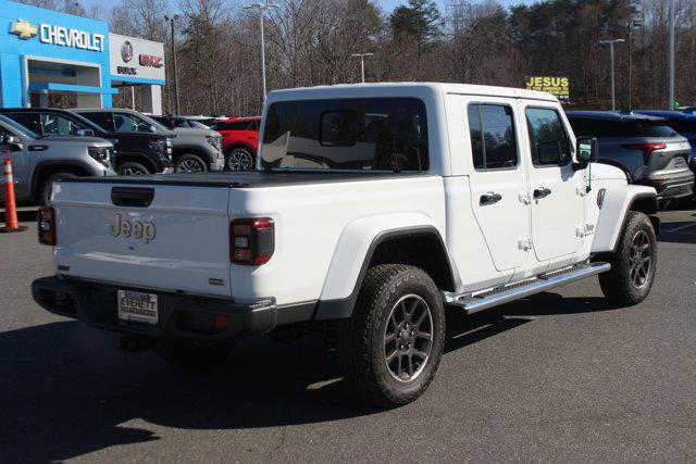 used 2021 Jeep Gladiator car, priced at $37,000