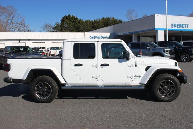 used 2021 Jeep Gladiator car, priced at $37,000