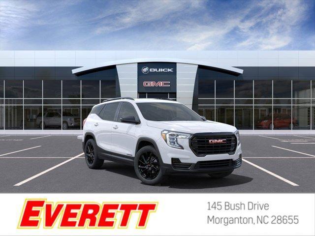 new 2024 GMC Terrain car, priced at $30,210