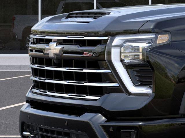 new 2025 Chevrolet Silverado 2500 car, priced at $66,705