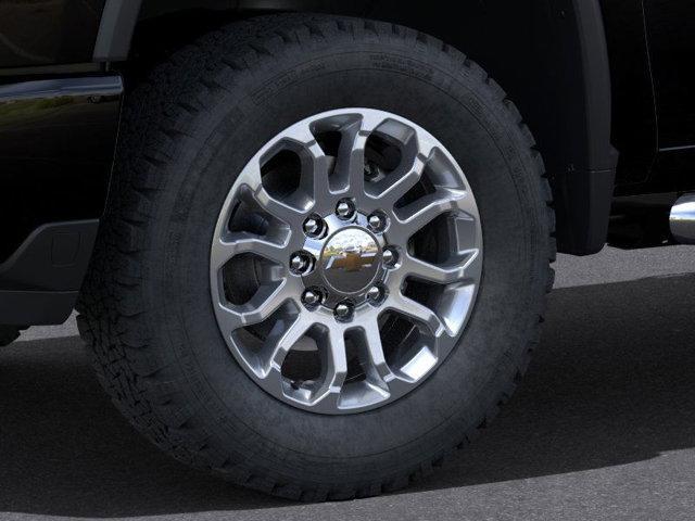 new 2025 Chevrolet Silverado 2500 car, priced at $66,705