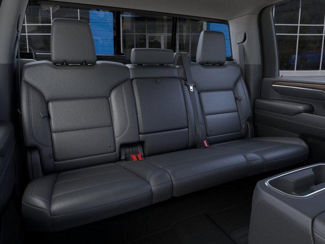 new 2025 Chevrolet Silverado 2500 car, priced at $66,705