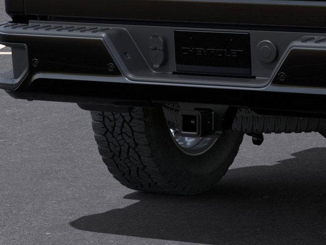 new 2025 Chevrolet Silverado 2500 car, priced at $66,705