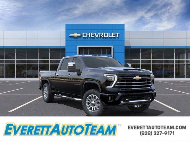 new 2025 Chevrolet Silverado 2500 car, priced at $69,705
