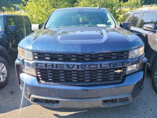 used 2021 Chevrolet Silverado 1500 car, priced at $22,500