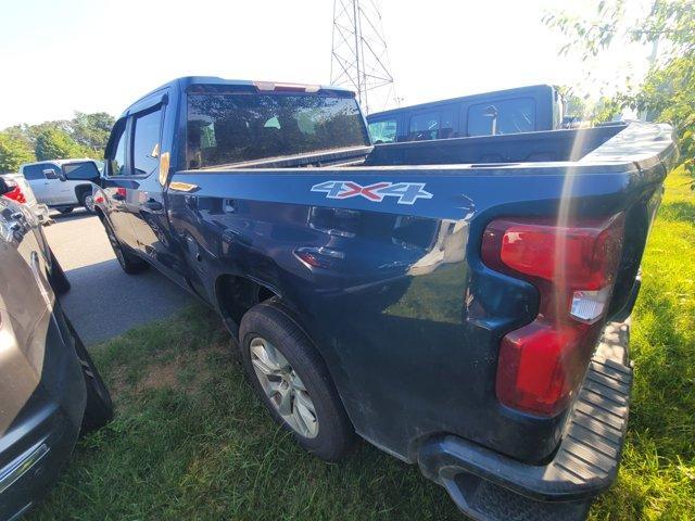 used 2021 Chevrolet Silverado 1500 car, priced at $22,500