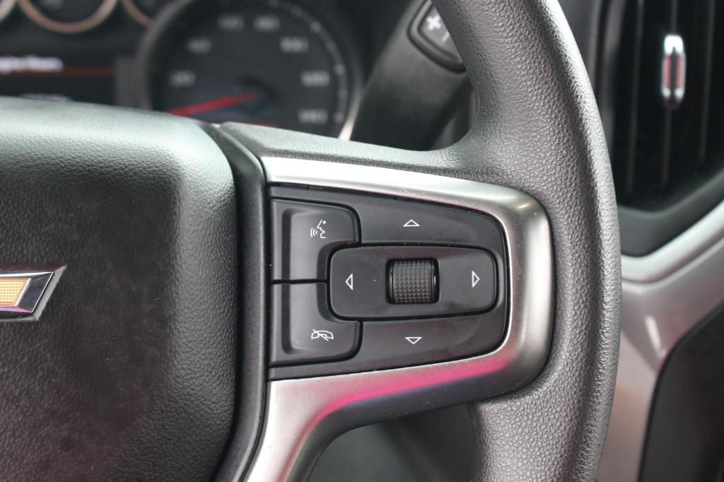 used 2021 Chevrolet Silverado 1500 car, priced at $21,000