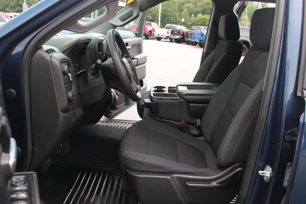 used 2021 Chevrolet Silverado 1500 car, priced at $21,000