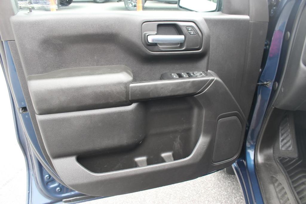 used 2021 Chevrolet Silverado 1500 car, priced at $21,000