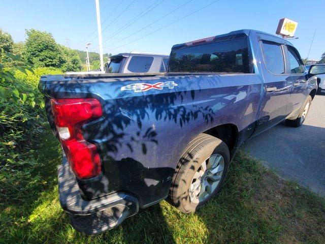 used 2021 Chevrolet Silverado 1500 car, priced at $22,500