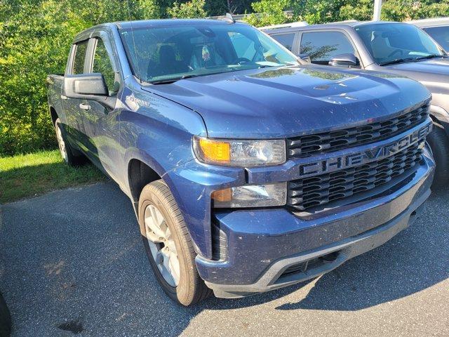 used 2021 Chevrolet Silverado 1500 car, priced at $22,500