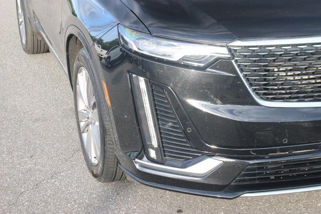 used 2023 Cadillac XT6 car, priced at $37,000