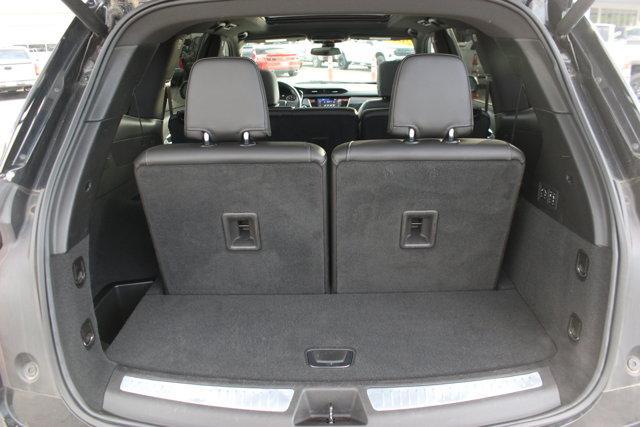 used 2023 Cadillac XT6 car, priced at $37,000