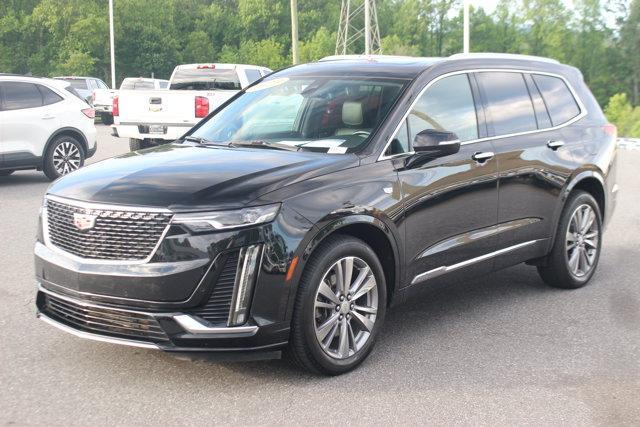 used 2023 Cadillac XT6 car, priced at $37,000