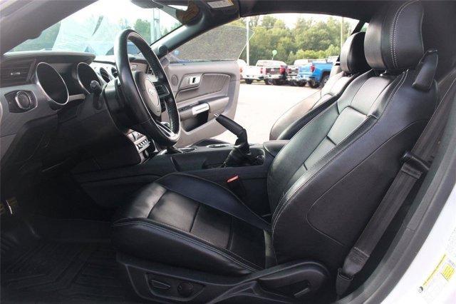 used 2021 Ford Mustang car, priced at $19,000