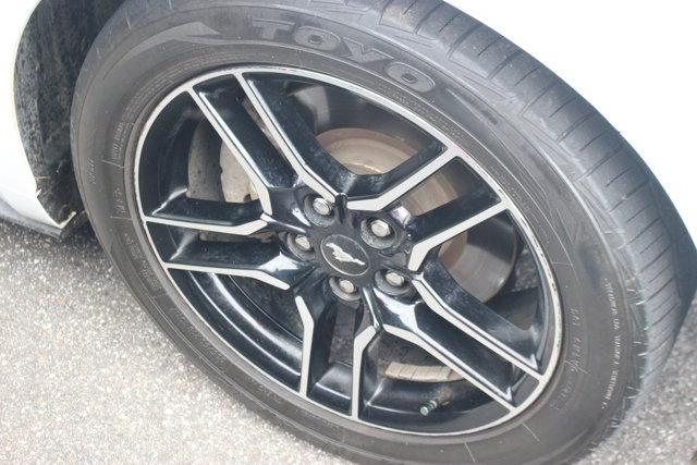 used 2021 Ford Mustang car, priced at $20,500