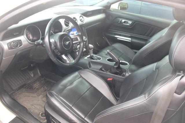 used 2021 Ford Mustang car, priced at $20,500