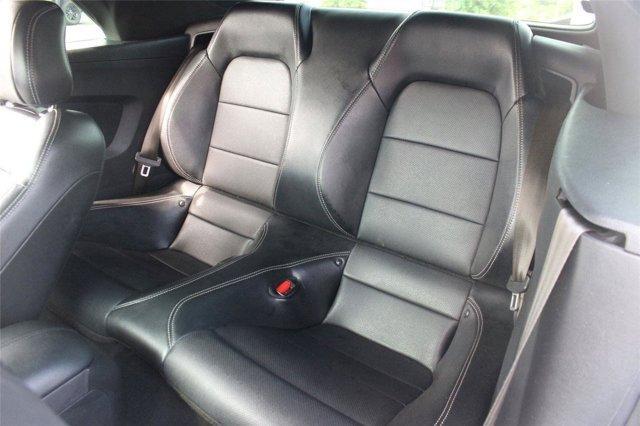 used 2021 Ford Mustang car, priced at $19,000