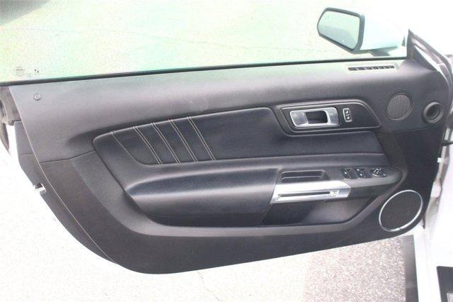 used 2021 Ford Mustang car, priced at $19,000