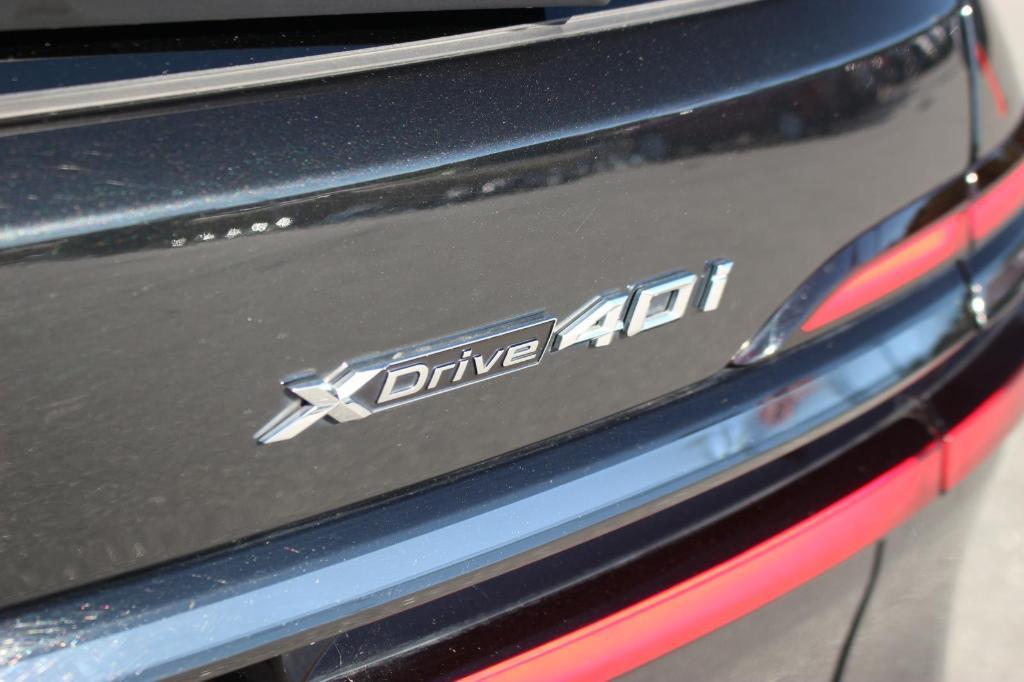 used 2024 BMW X7 car, priced at $61,500
