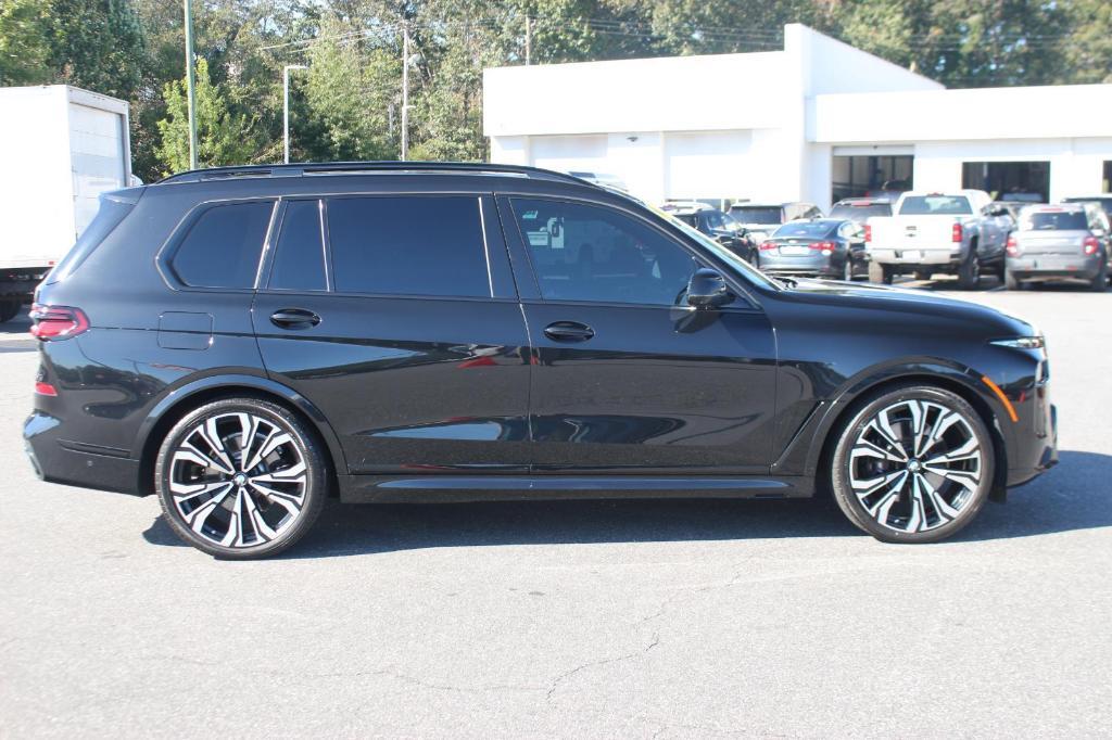 used 2024 BMW X7 car, priced at $61,500