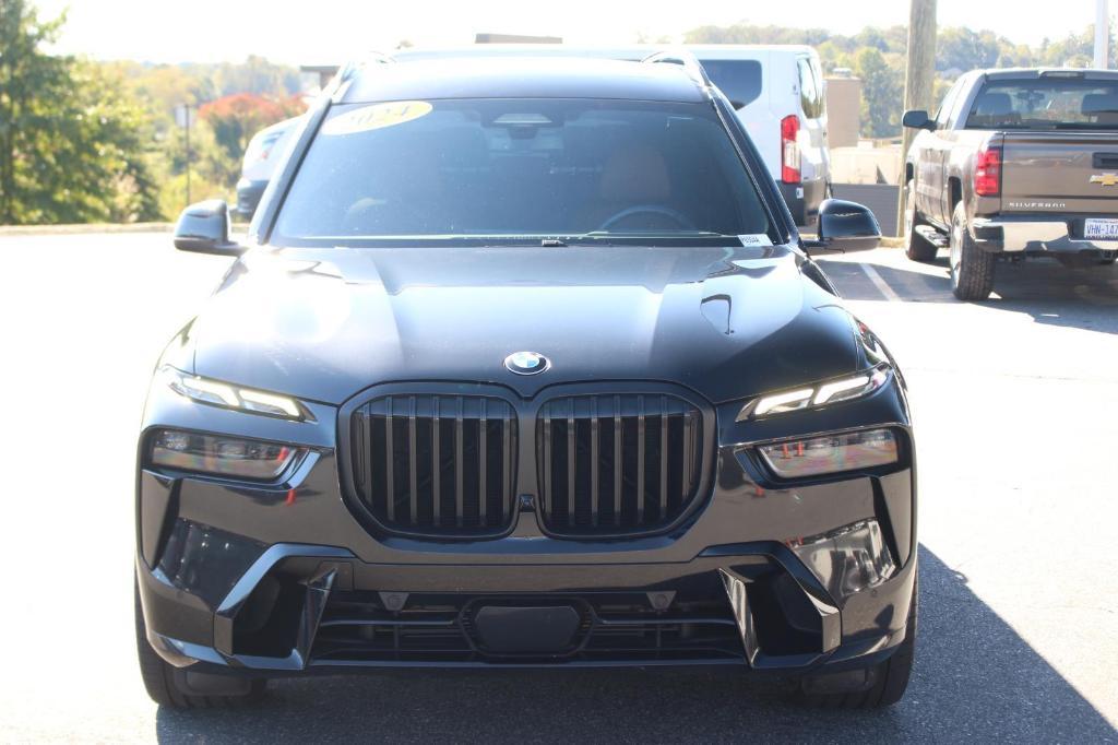 used 2024 BMW X7 car, priced at $61,500