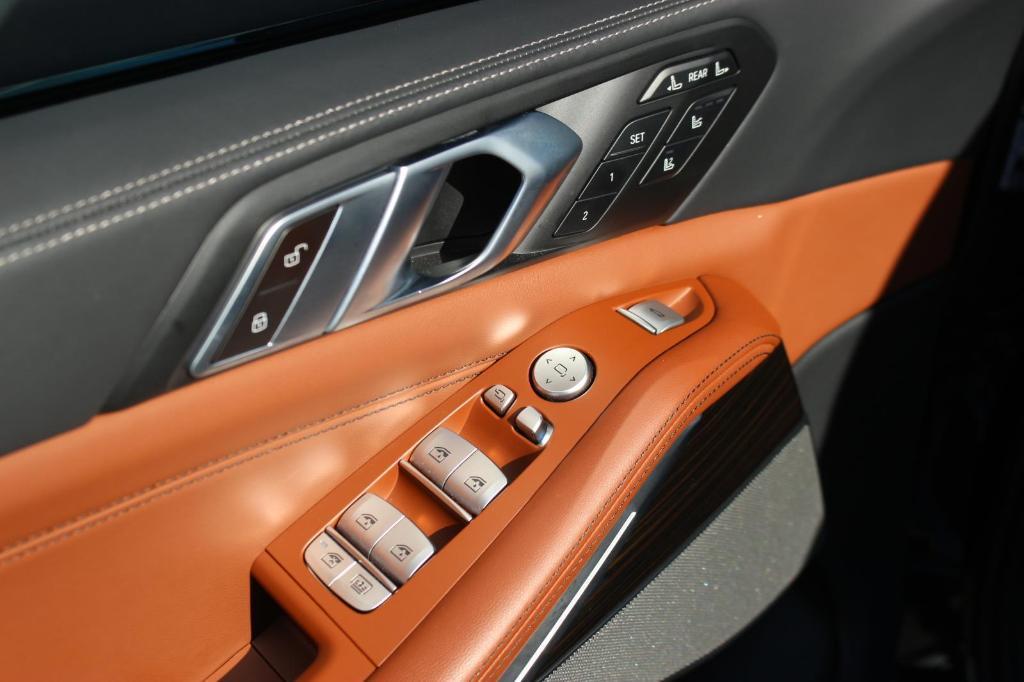 used 2024 BMW X7 car, priced at $61,500
