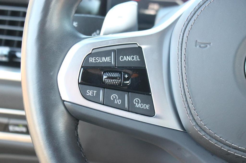 used 2024 BMW X7 car, priced at $61,500